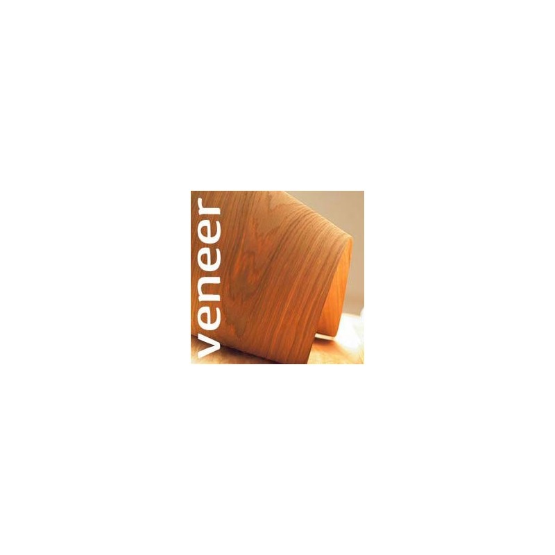 Chapa de madera de roble siberiano//flexible de chapa Hoja//3 Tamaños Disponibles