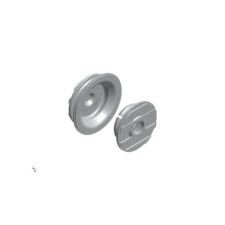 Fastmount VL-03 clip set