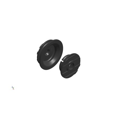 Fastmount PC-01 Clip Set