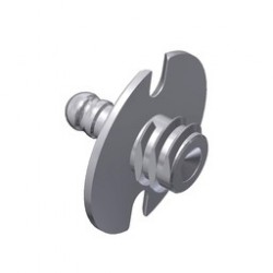 Fastmount MC-05 clip set metal