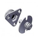 Fastmount MC-05 clip set metal