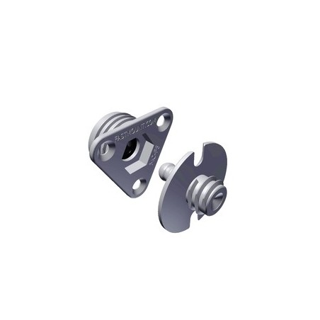 Fastmount MC-05 clip set metal