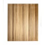 Prefabricated Teak Deck Panel