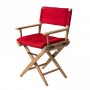 Directors chair forza red deluxe