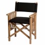 Directors chair II black deluxe