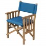 Directors chair II Forza Blue