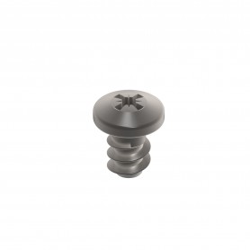 VL-SS3 VERY LOW PROFILE STAINLESS STEEL SCREW