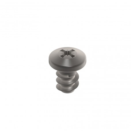 VL-SS3 VERY LOW PROFILE STAINLESS STEEL SCREW