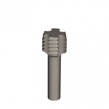 Fastmount CT-15 Macho de Roscar para PC-F1A | La Tienda Naval