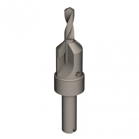 Fastmount CT-13A Broca Un Paso Carburo 16.8mm | La Tienda Naval