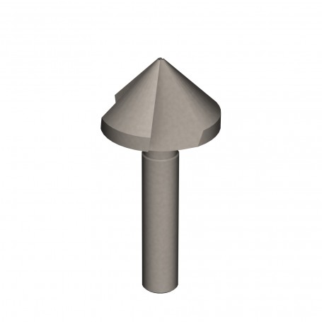 Fastmount CT-12 Broca Avellanadora HSS 31mm | La Tienda Naval