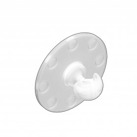 PC-SM1AC TRANSLUCENT SURFACE MOUNT ACOUSTIC MALE