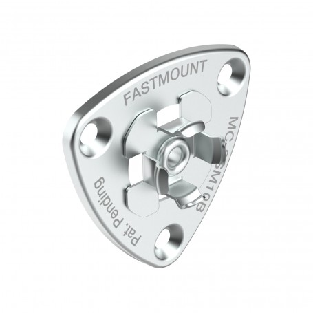 Fastmount MC-SSM10 Stainless Steel Clip Male | La Tienda Naval