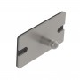 Fastmount MC-SM5-VHBFR Macho Metal Superficie Adhesivo