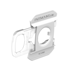TC-F6H TEXTILE CLIP FEMALE HEAVY DUTY