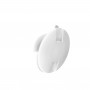 TC-CF3-CL CARPET CLIP FEMALE (CLEAR COLOUR)