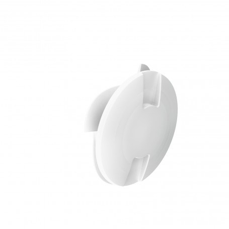 TC-CF3-CL CARPET CLIP FEMALE (CLEAR COLOUR)
