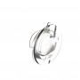 TC-CF3-CL CARPET CLIP FEMALE (CLEAR COLOUR)