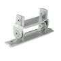 SL-RCA180 WALL TO WALL ADJUSTABLE CORNER CONNECTOR