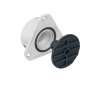 SL-FC-FR STRATLOCK FEMALE FIRE RATED FLUSH MOUNT CLIP