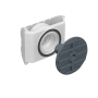 Fastmount SL-FB-FR Clip Hembra Stratlock Montaje Frontal Ignifugo | La Tienda Naval