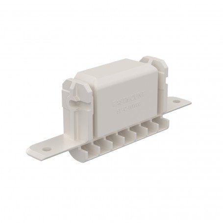 Fastmount SL-C-WW90-FR Stratlock Wall to Wall Connector Fire Rated | La Tienda Naval