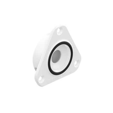 Fastmount SLX-F40T Clip Hembra SLX Montaje Superficie Marino