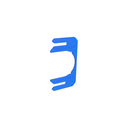 Fastmount SLX-SBR Calzo SLX Azul 1.2mm