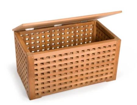Cofre teca Block Grid