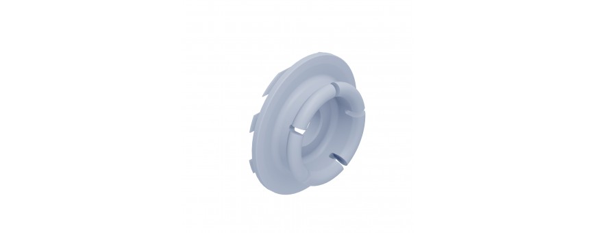 Fastmount Very Low Profile | Clips para paneles sin obras