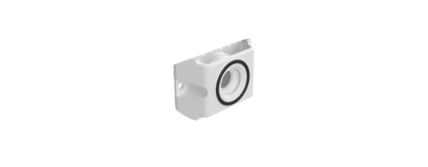Fastmount Stratlock Range | Fijación oculta para paneles pesados