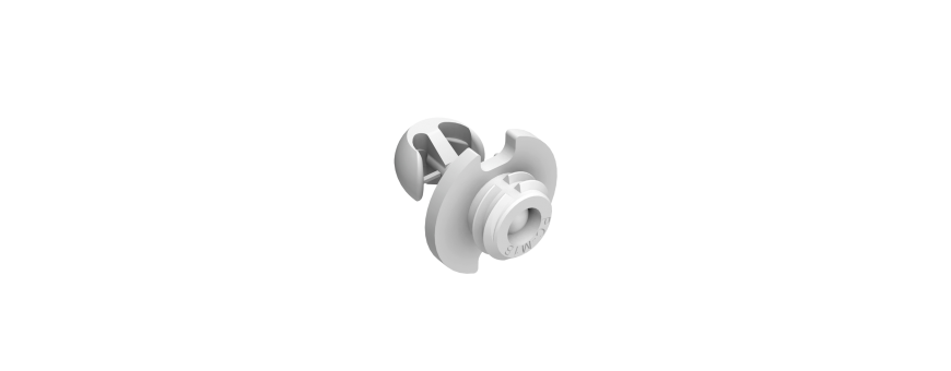 Fastmount Standard Range | Clips ocultos para paneles