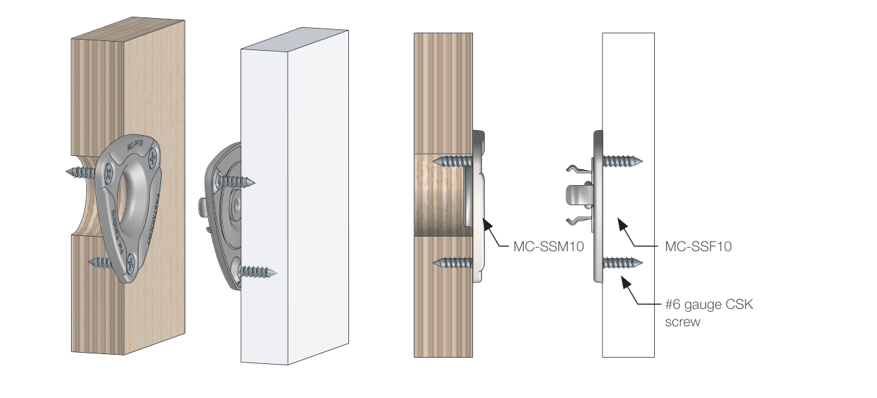 Diagrama de instalacion MC-SSF10