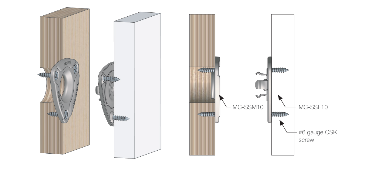 Diagrama de instalacion MC-SSM10