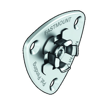 Clip Fastmount MC-SSM10 - Macho Acero Inoxidable