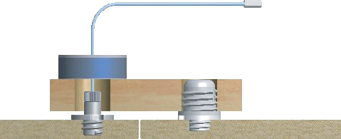 Diagrama de instalacion PS-150E