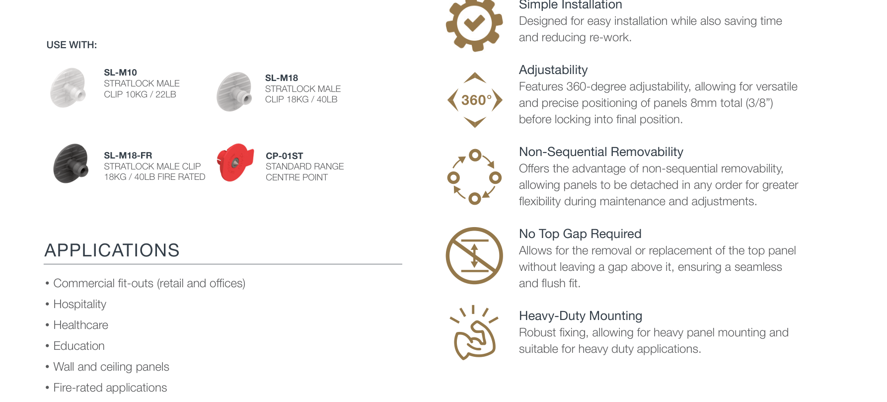 Diagrama de instalacion SL-FA