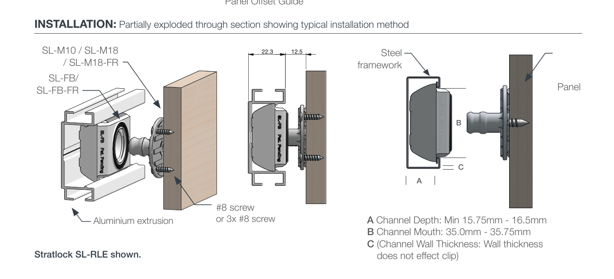 Diagrama de instalacion SL-FB1