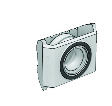 Clip Fastmount SL-FB1 - Stratlock Hembra Montaje Frontal