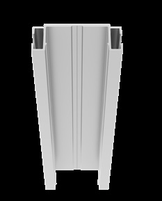 Clip Fastmount SL-RLE - Perfil de Rail Stratlock