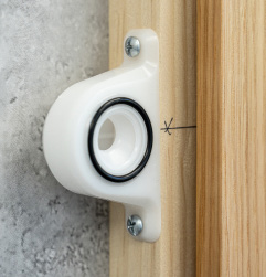 Clip Fastmount SL-SFA - Stratlock Hembra Ajustable de Superficie