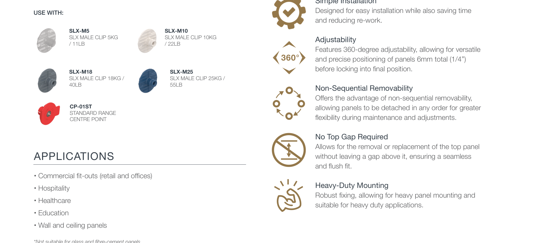 Diagrama de instalacion SLX-F40T